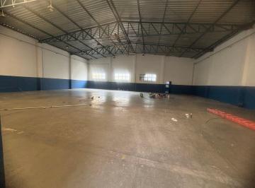 Comercial · 500m² · Pavilhão/Galpão reformado para locação no Jardim Leocádia