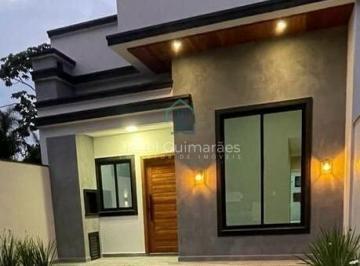 Casa · 80m² · 3 Quartos · 1 Vaga · Casa à Venda em Itajubá, Barra Velha | 3 Quartos, Suíte e 600m da Praia