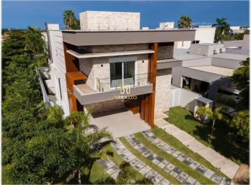 Casa · 283m² · 4 Quartos · 4 Vagas · Alphaville 2 - ALPHAVILLE II