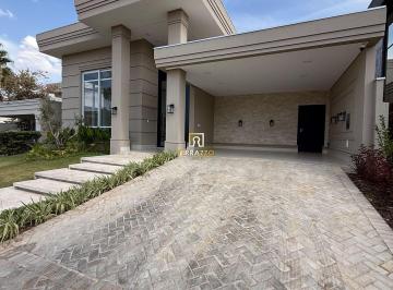 Casa · 333m² · 4 Quartos · 4 Vagas · Florais Itália - Condomínio Florais Itália