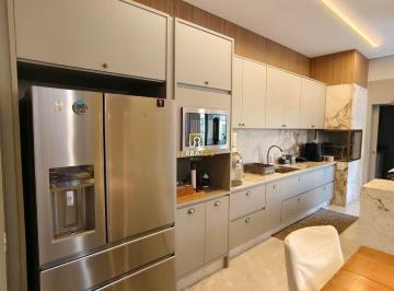 Casa · 229m² · 3 Quartos · 4 Vagas · Alphaville 2 - CONDOMÍNIO ALPHAVILLE 2