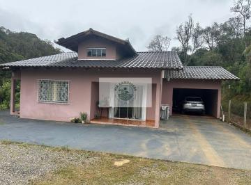 Rural · 46631m² · 6 Quartos · 2 Vagas · Sítio com duas casas, lagos, nascentes, ampla area de festa, analisa permuta