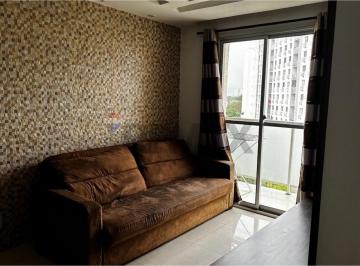 Apartamento · 51m² · 2 Quartos · 1 Vaga · Apartamento com 2 quartos, mobiliado, para alugar por R$ 2.900,00. Condomínio Minha Praia
