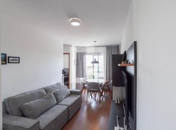 Apartamento · 46m² · 2 Quartos · 1 Vaga · Apartamento à Venda - Braúnas, 2 Quartos,  46 m² - Belo Horizonte