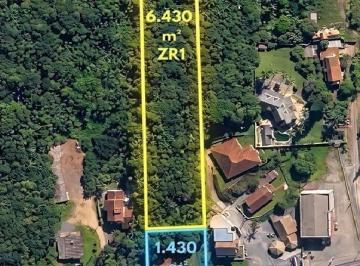 Terreno · 8640m² · Área à venda no bairro Vorstadt - Blumenau/SC