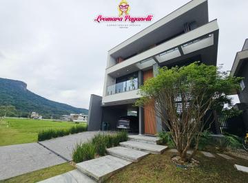Casa · 405m² · 4 Quartos · 2 Vagas · Reserva da Pedra - Casa Triplex de Alto Padrão com Vista Panorâmica – Condomínio Reserva da Pedra (P