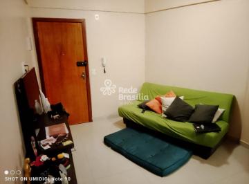 Apartamento · 56m² · 2 Quartos · QE 40 | Apartamento 2 quartos, elevador e porcelanato | GUARÁ