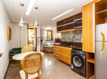 Apartamento · 30m² · 1 Quarto · 1 Vaga · Apartamento Mobiliado para Locação no Life Resort | SHTN Trecho 2, Lote 3, Bloco L | 30m2 | 01 Quart