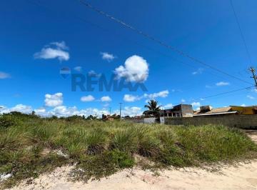 Terreno · 360m² · Lote nascente com vista mar - Carapibus, Conde/PB