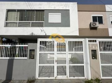 Casa · 79m² · 2 Quartos · 1 Vaga · Casa Duplex à venda na Zona Nova - Tramandaí/RS