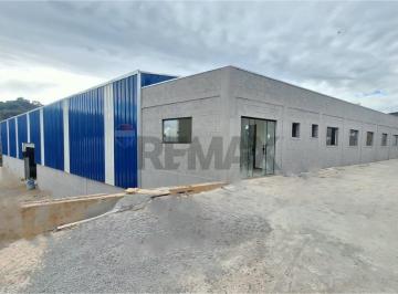 Comercial · Galpão Industrial com 1.130m² para alugar por R$29.900,00/mês-Itapetinga-Atibaia-SP