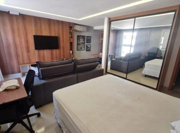 Apartamento · 47m² · 1 Quarto · 1 Vaga · Studio Totalmente Mobiliado e Equipado no Ed. Lounge 22 - Setor Oeste