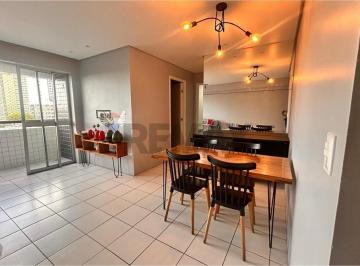 Apartamento · 55m² · 2 Quartos · 1 Vaga · Seu Novo Lar no Rosarinho: Conforto e Segurança