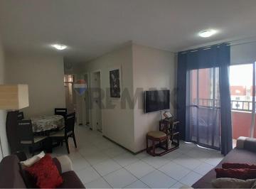 Apartamento · 67m² · 2 Quartos · 1 Vaga · Apt. 2 quartos Aruana mobiliado - Caminho dos Ventos