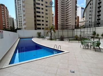 Apartamento · 143m² · 3 Quartos · 2 Vagas · Edifício Le Canton - Apartamento à venda no bairro Setor Bueno - Goiânia/GO