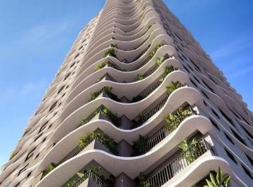 Apartamento · 80m² · 2 Quartos · 1 Vaga · Gaudí Vaca Brava - Apartamento à venda no bairro Setor Bueno - Goiânia/GO