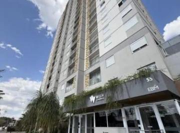 Apartamento · 57m² · 2 Quartos · 1 Vaga · APARTAMENTO SETOR COIMBRA