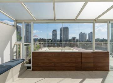 Apartamento · 120m² · 2 Quartos · 2 Vagas · VILA MASCOTE - GARDEN 120m² com 2 suítes