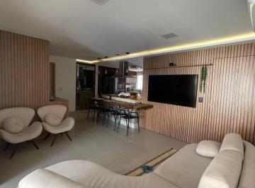 Apartamento · 130m² · 4 Quartos · 3 Vagas · Apartamento St Bueno