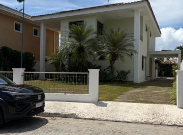 Casa · 273m² · 4 Quartos · 3 Vagas · Casa Padrão, Cond. Vilas do Joanes, Qd. 08, Lote 07 - Busca Vida (Abrantes)