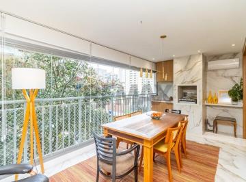Apartamento · 131m² · 3 Quartos · 2 Vagas · Apartamento para venda em Vila Mariana com 3 quartos, sendo 3 suítes, 131m²