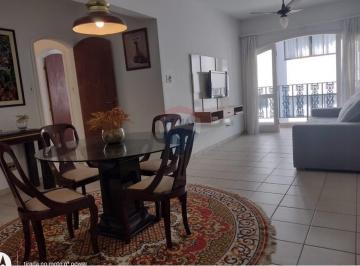 Apartamento · 97m² · 3 Quartos · 1 Vaga · Apartamento 3 dormitórios à venda - 1 quadra da praia - Tombo - Guarujá-SP