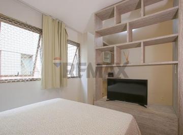 Apartamento · 22m² · 1 Quarto · 1 Vaga · Kitnet com vaga e móveis planejados no Sudoeste ACEITA FINANCIAMENTO