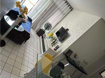 Apartamento · 42m² · 1 Vaga · ALUGO APARTAMENTO MOBILIADO POR R$ 1.800