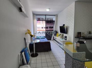 Apartamento · 42m² · 1 Vaga · ALUGO APARTAMENTO MOBILIADO POR R$ 2.800