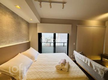 7031841A-E0F3-4C96-A7E2-EB1C48A174C5.JPG · Apartamento à venda em Floresta com 41 m², 1 quarto, 1 suíte, 1 vaga