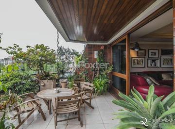 04-COBERTURA-PETROPOLIS-PORTO-ALEGRE-165164.jpg · Apartamento à venda em Bom Jesus com 351 m², 2 quartos, 2 suítes, 4 vagas