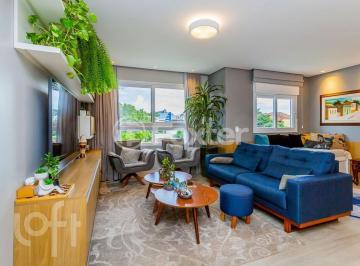 01-APARTAMENTO-3D-NAVEGANTES-PORTO-ALEGRE-306022.jpg · Apartamento à venda em Navegantes com 76 m², 3 quartos, 1 suíte, 2 vagas