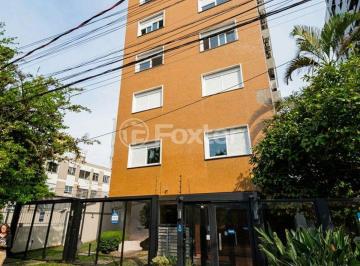 1020028_01fachada-condominio_001.jpg · Apartamento à venda em Petrópolis com 55 m², 2 quartos, 1 vaga