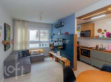 01-APARTAMENTO-1D-AZENHA-PORTO-ALEGRE-980696.jpg · Apartamento à venda em Santana com 43 m², 1 quarto, 1 suíte, 1 vaga
