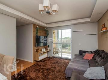 01-APARTAMENTO-3D-SARANDI-PORTO-ALEGRE-968808.jpg · Apartamento à venda em Sarandi com 84 m², 3 quartos, 1 suíte, 1 vaga