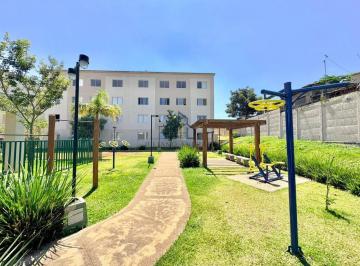 Apartamento · 38m² · 2 Quartos · 1 Vaga · Apartamento à venda no Condomínio Alto Iguaçu – Colônia Rio grande - São José dos Pinhais/PR