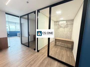 Comercial · 62m² · 1 Vaga · Sala para aluguel Centro Sbc Domo Business 62m² 1 vaga