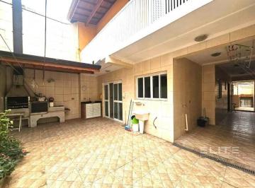 Casa · 237m² · 4 Quartos · 2 Vagas · Sobrado com 237 m² e 4 dormitórios à venda - Vila Guiomar. Santo André/SP