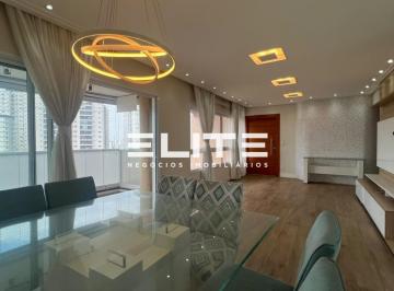 Apartamento · 205m² · 4 Quartos · 4 Vagas · Apartamento à venda de alto padrão na Vila Gilda – Santo André
