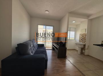 Apartamento · 46m² · 2 Quartos · 1 Vaga · Apartamento à venda - Condomínio New York Residence - Nova Odessa-SP