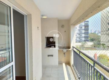 Foto 01 · Apartamento para aluguel, 3 quartos 1 suíte Bairro Jardim em Santo André/SP 