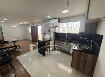 Casa · 135m² · 2 Quartos · 4 Vagas · Casa para aluguel, 2 quartos Vila Valparaíso em Santo André/SP 