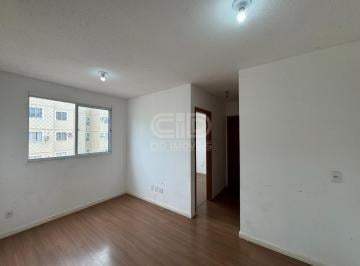 Apartamento · 40m² · 2 Quartos · 1 Vaga · Apartamento com 2 Quartos no Condomínio Chapada Cesari