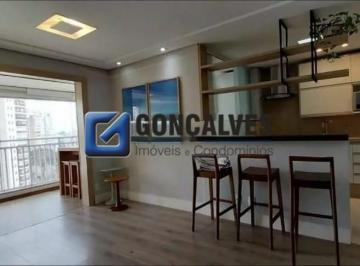 Apartamento · 84m² · 3 Quartos · 2 Vagas · Apartamento residencial de 3 quartos para aluguel no Centro de São Bernardo do Campo