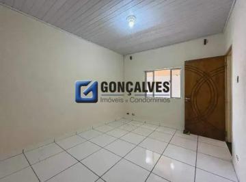 Casa · 67m² · 2 Quartos · Casa residencial com 2 quartos e churrasqueira para alugar no Bairro Anchieta
