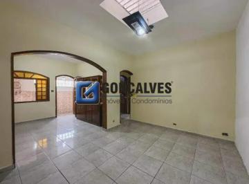 Casa · 80m² · 3 Quartos · 2 Vagas · Casa residencial para alugar com 3 quartos no Bairro Anchieta
