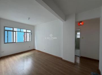 Sala · Apartamento mobiliado de 90 m² à venda no Boqueirão, Praia Grande