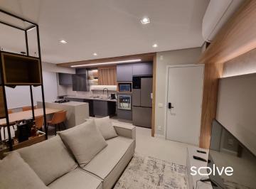 Apartamento · 83m² · 3 Quartos · 2 Vagas · Apartamento à venda em Indaiatuba - Edifício Authoria, 3 quartos 83,13 m² por 1.250.000,00