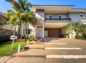 Casa · 354m² · 5 Quartos · 4 Vagas · Casa em Condomínio à venda em Campinas - Residencial Parque da Hípica, 5 quartos 354 m² por 3.000.00