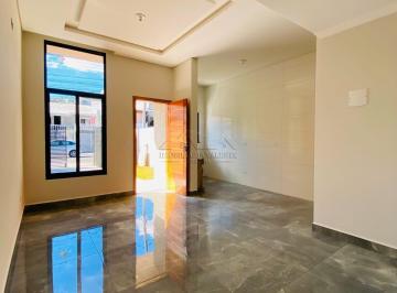 Casa · 60m² · 2 Quartos · Casa à Venda na CIC – 2 Quartos, Porcelanato